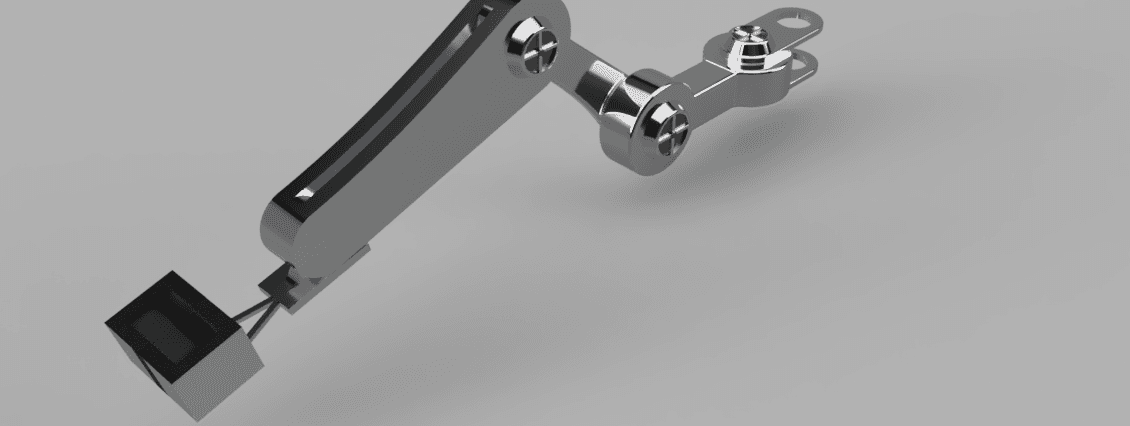 Helping Hand annotated design and dimensions