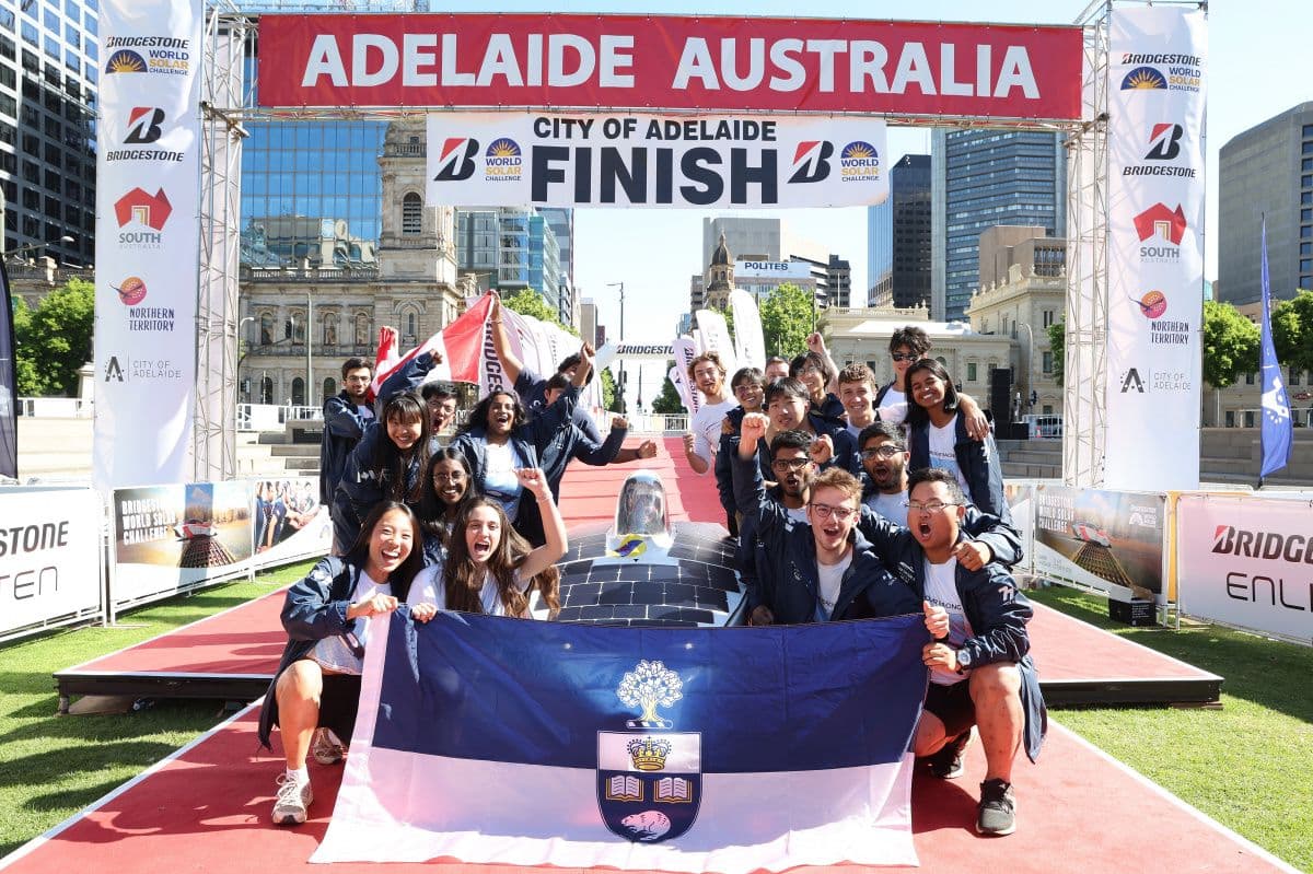 World Solar Challenge